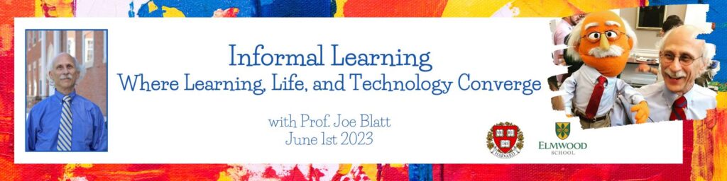 Informal Learning June 1
